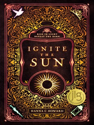 cover image of Ignite the Sun